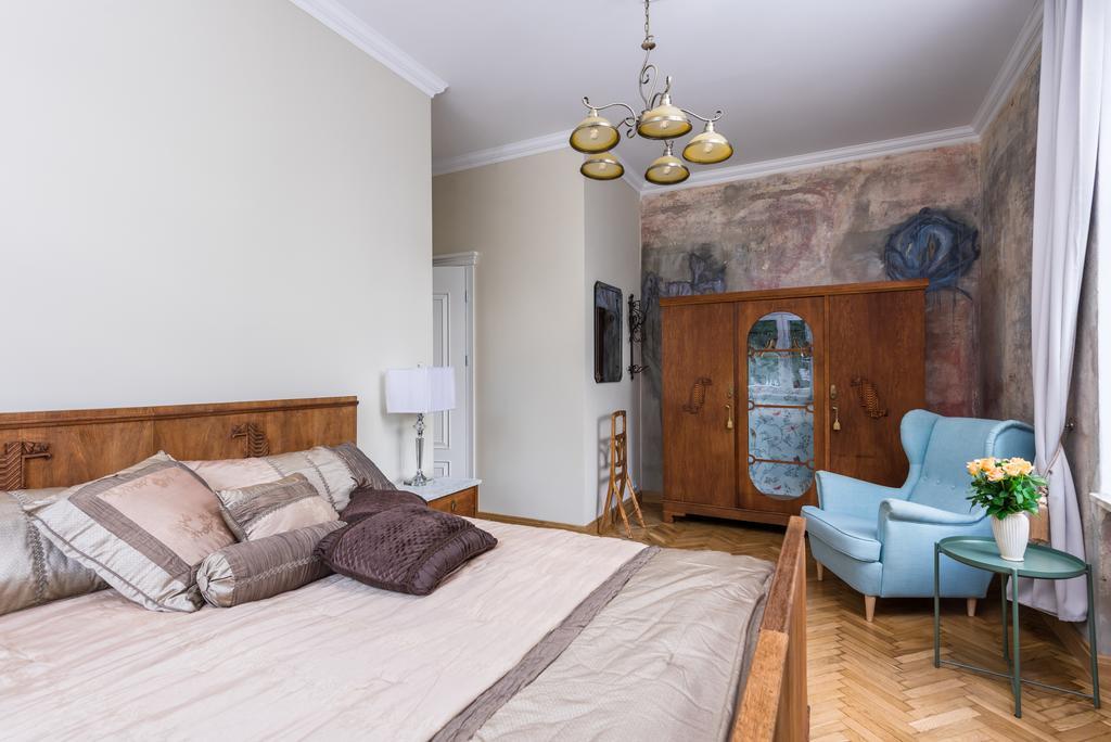 Horizon Apartments - Krasinskiego Krasków Exterior foto