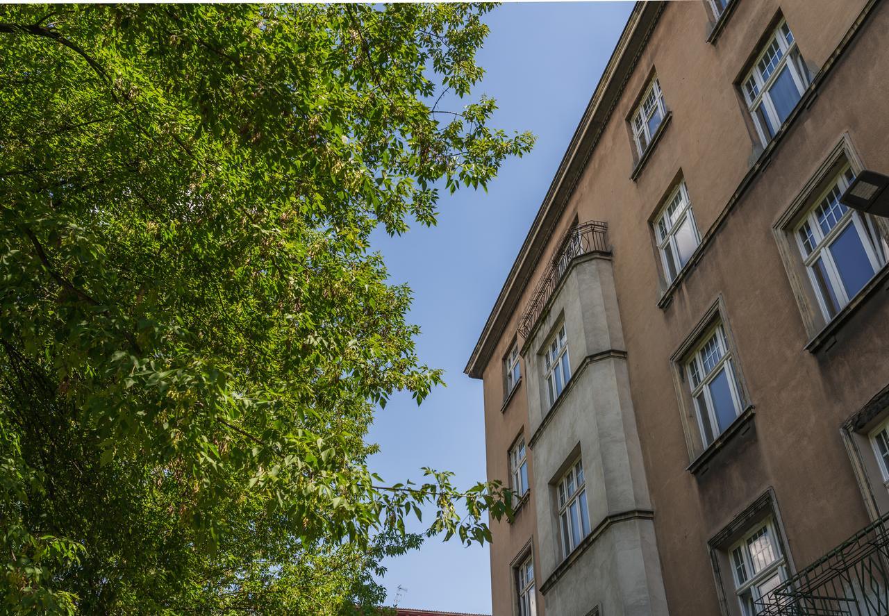 Horizon Apartments - Krasinskiego Krasków Exterior foto