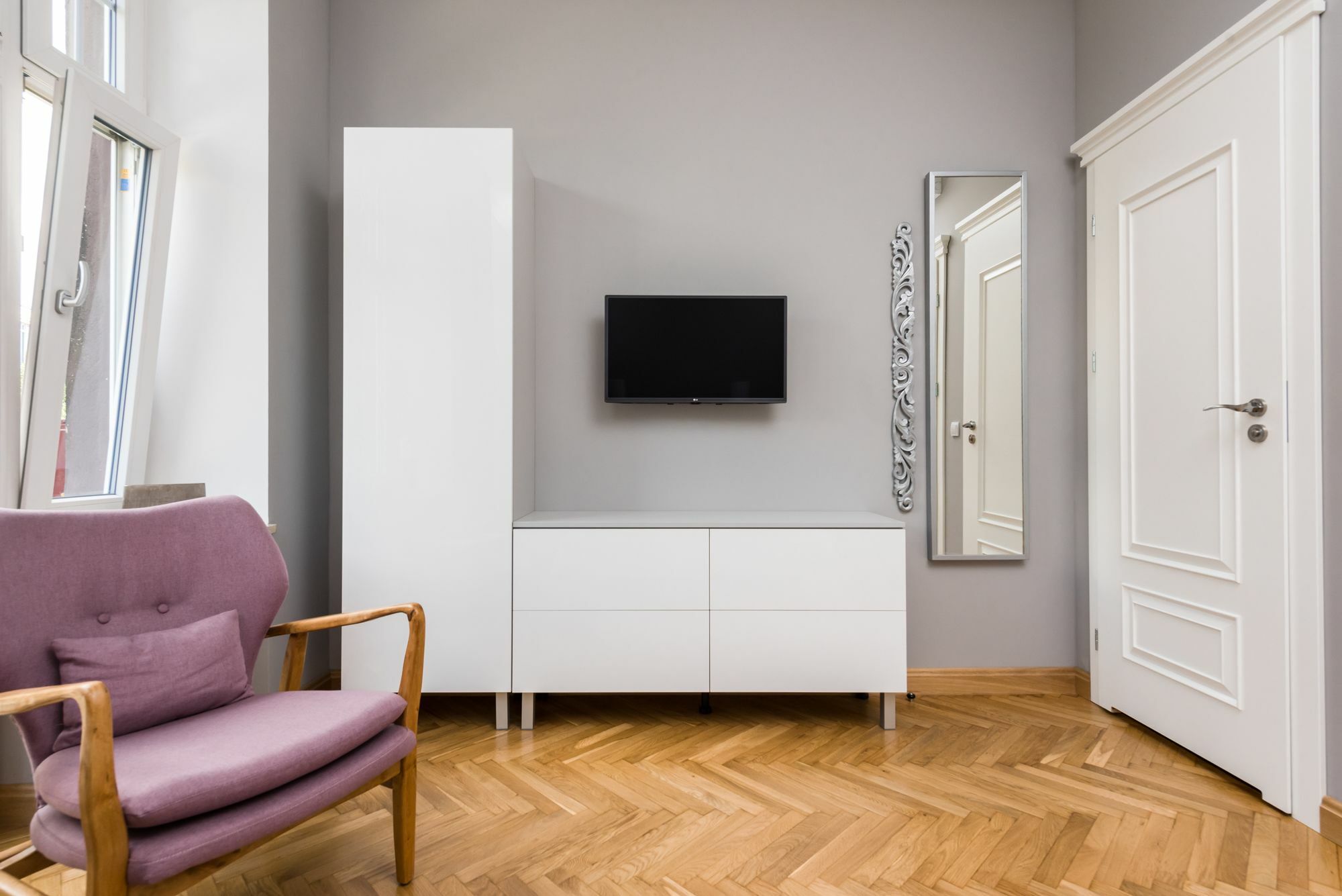 Horizon Apartments - Krasinskiego Krasków Exterior foto