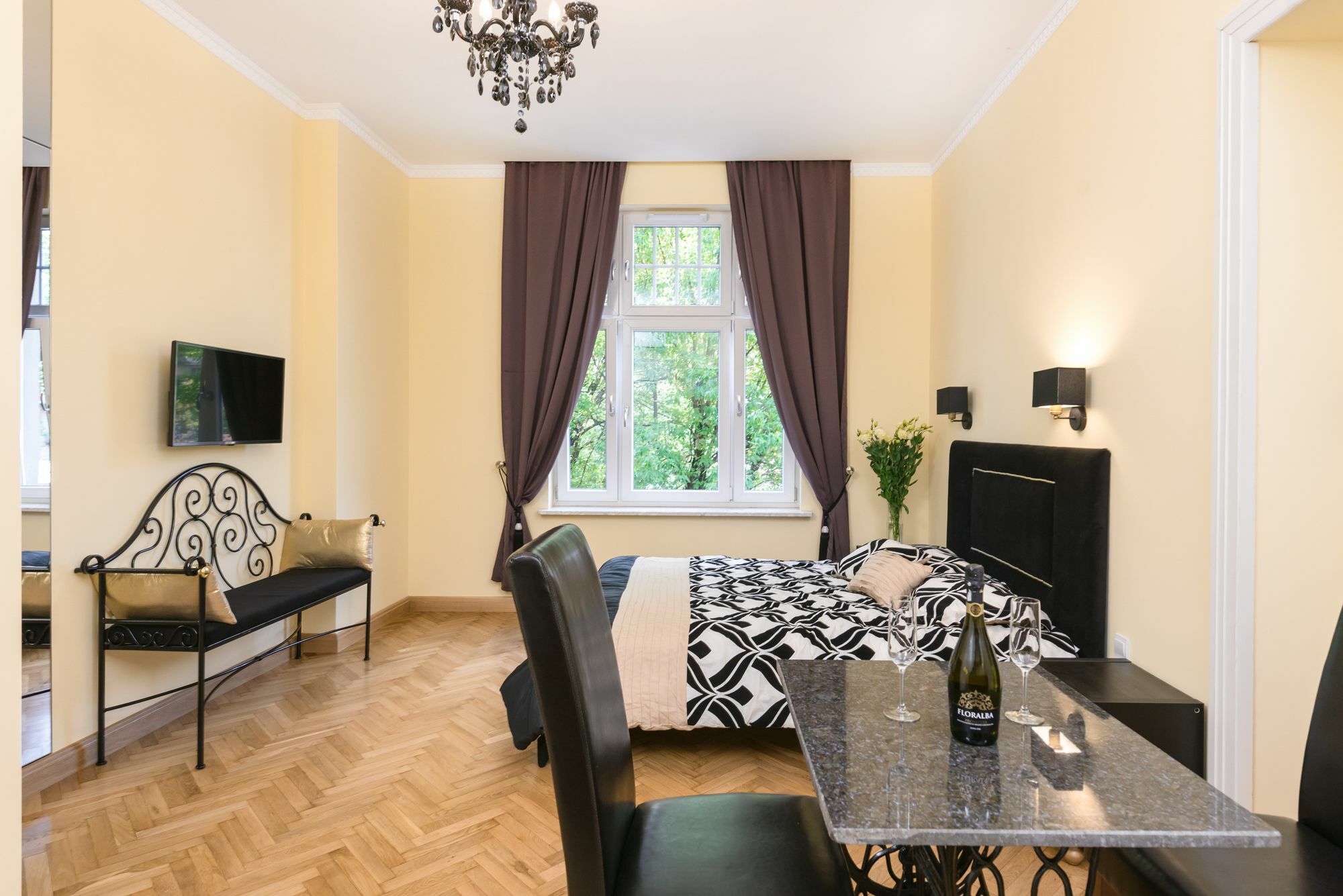 Horizon Apartments - Krasinskiego Krasków Exterior foto