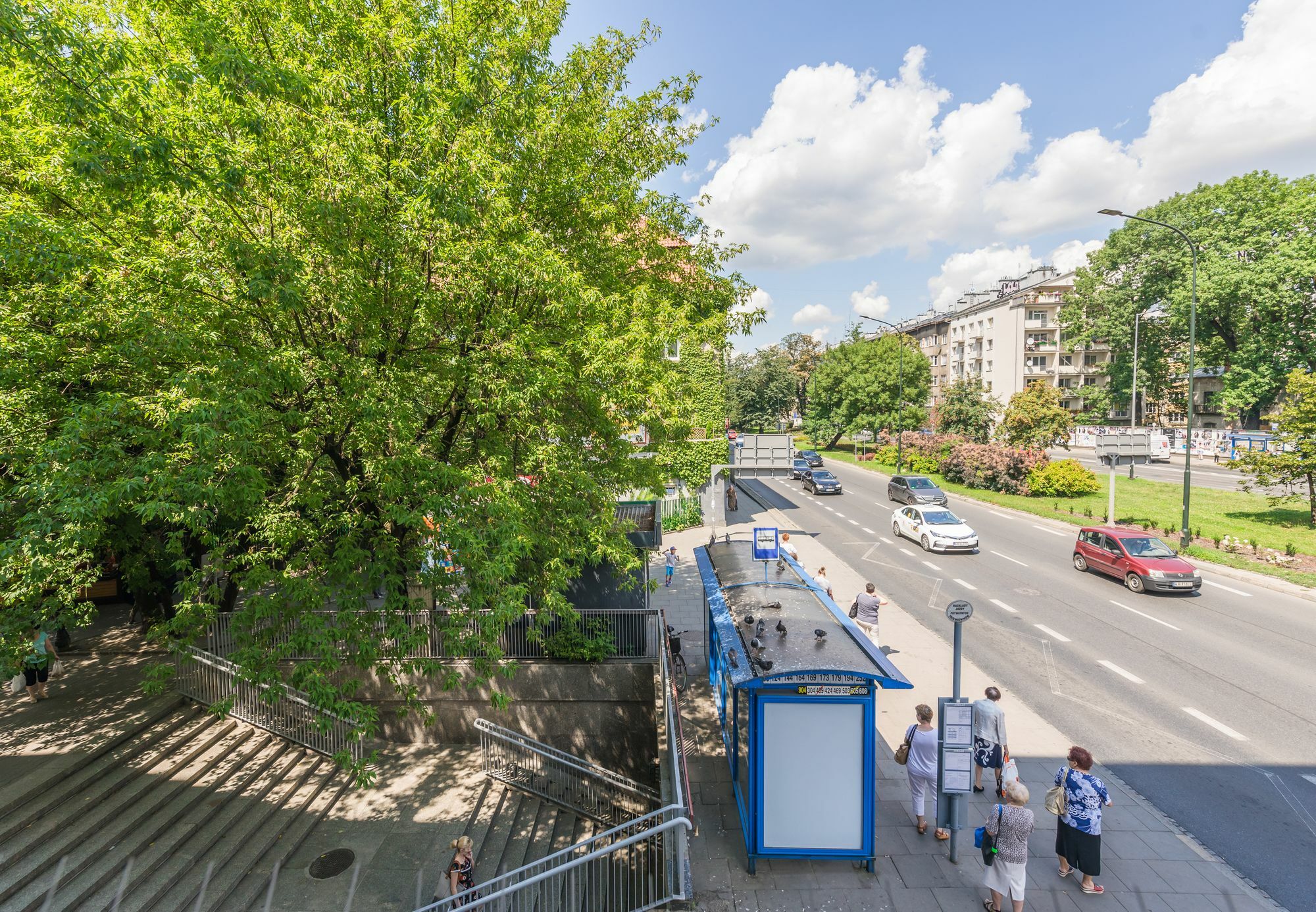 Horizon Apartments - Krasinskiego Krasków Exterior foto