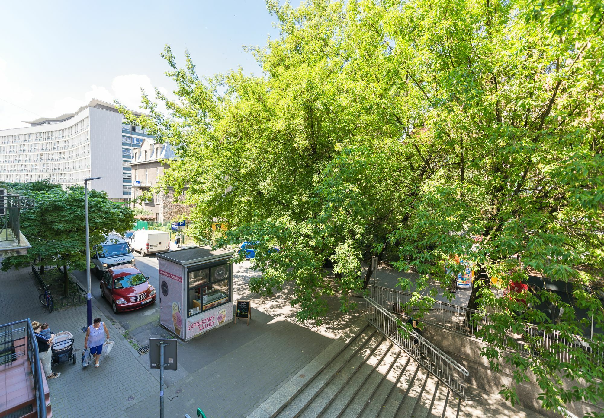 Horizon Apartments - Krasinskiego Krasków Exterior foto